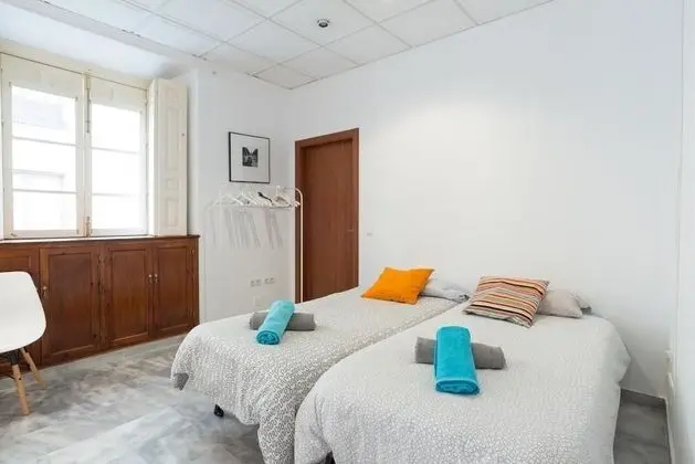 Apart Daire, 4 Yatak Odası, Şehir Manzaralı