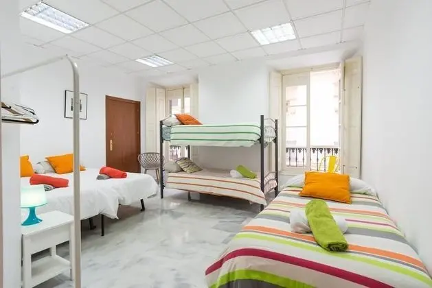 Apart Daire, 4 Yatak Odası, Şehir Manzaralı