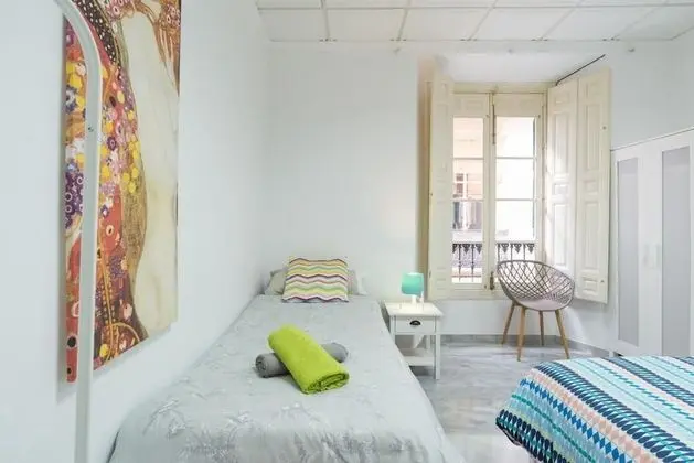 Apart Daire, 4 Yatak Odası, Şehir Manzaralı