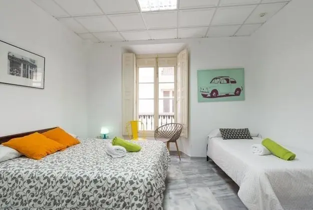 Apart Daire, 4 Yatak Odası, Şehir Manzaralı