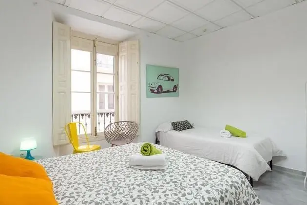 Apart Daire, 4 Yatak Odası, Şehir Manzaralı