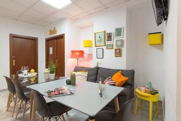 Apart Daire, 4 Yatak Odası, Şehir Manzaralı