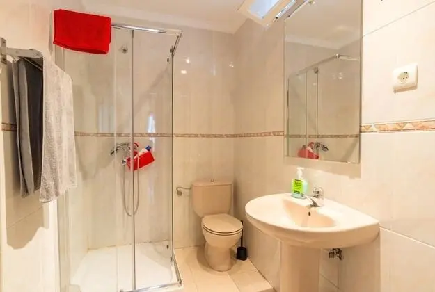 Apart Daire, 4 Yatak Odası, Şehir Manzaralı