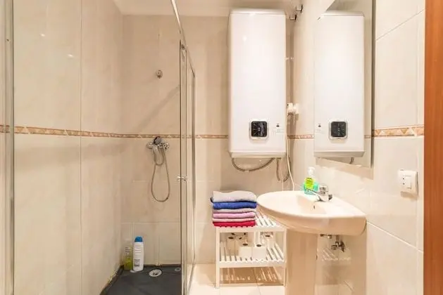 Apart Daire, 4 Yatak Odası, Şehir Manzaralı