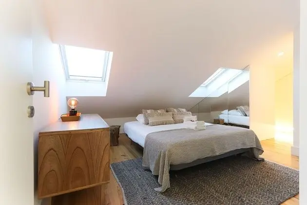 Apart Daire, 2 Yatak Odası, Sigara İçilmez