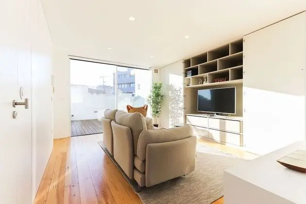 Apart Daire, 2 Yatak Odası, Sigara İçilmez