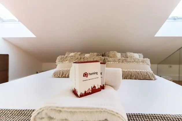 Apart Daire, 2 Yatak Odası, Sigara İçilmez