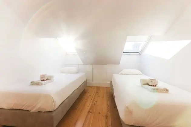 Apart Daire, 2 Yatak Odası, Sigara İçilmez