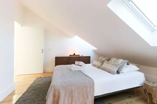 Apart Daire, 2 Yatak Odası, Sigara İçilmez