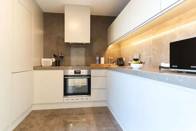 Apart Daire, 2 Yatak Odası, Sigara İçilmez