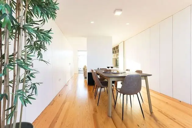 Apart Daire, 2 Yatak Odası, Sigara İçilmez