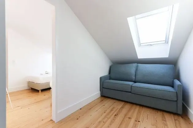 Apart Daire, 2 Yatak Odası, Sigara İçilmez