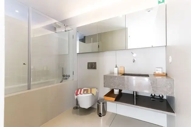 Apart Daire, 2 Yatak Odası, Sigara İçilmez