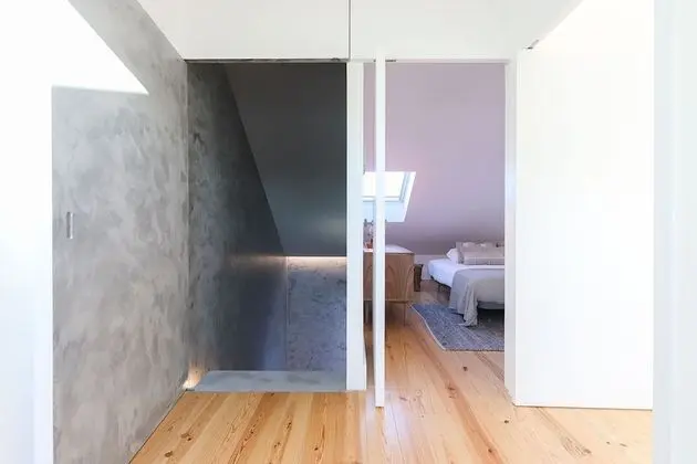 Apart Daire, 2 Yatak Odası, Sigara İçilmez