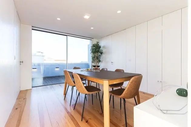 Apart Daire, 2 Yatak Odası, Sigara İçilmez