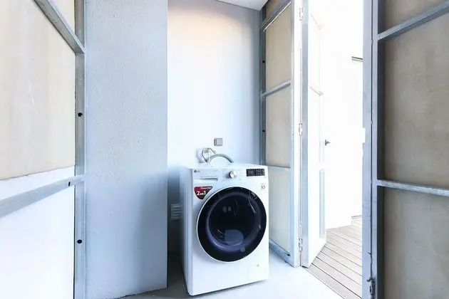 Apart Daire, 2 Yatak Odası, Sigara İçilmez