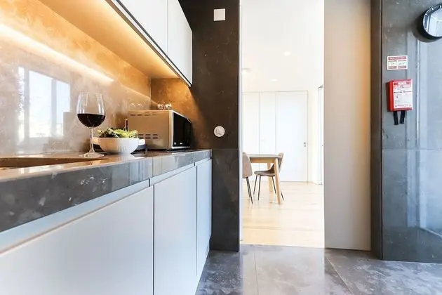 Apart Daire, 2 Yatak Odası, Sigara İçilmez