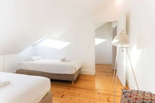 Apart Daire, 2 Yatak Odası, Sigara İçilmez