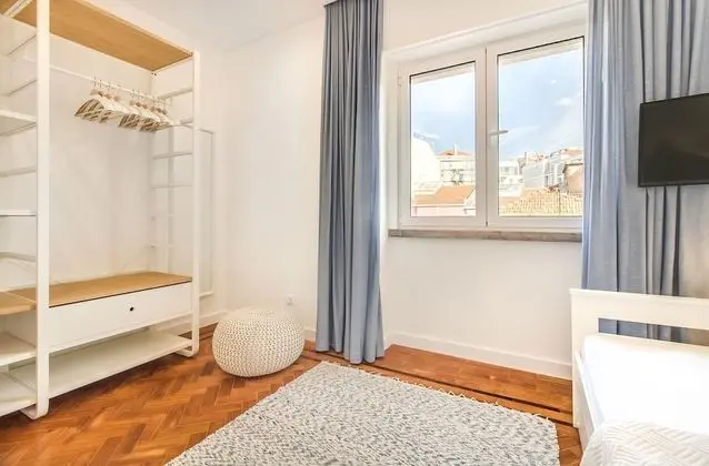 Apart Daire, 2 Yatak Odası