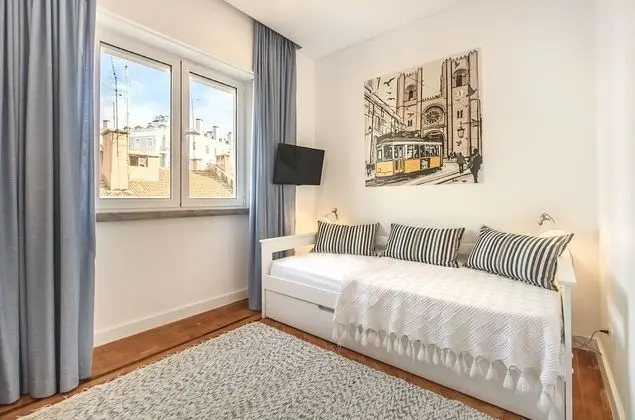 Apart Daire, 2 Yatak Odası