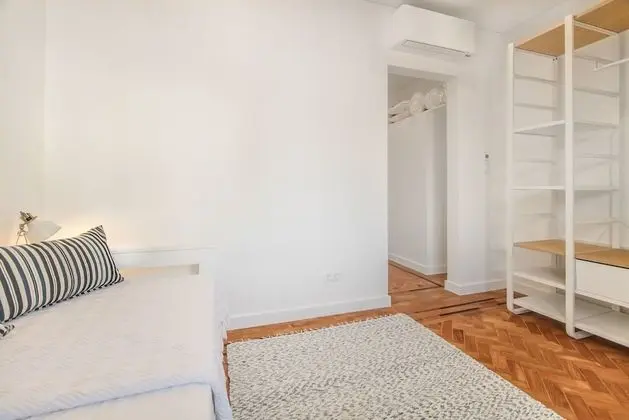 Apart Daire, 2 Yatak Odası