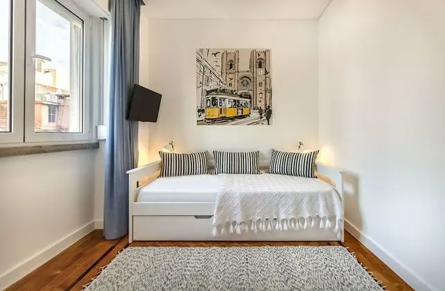 Apart Daire, 2 Yatak Odası