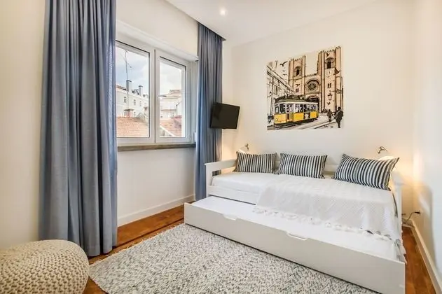 Apart Daire, 2 Yatak Odası