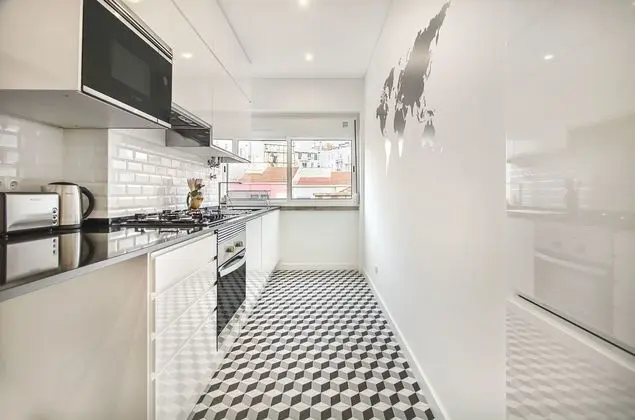 Apart Daire, 2 Yatak Odası