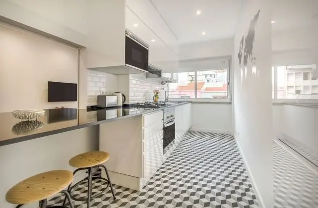 Apart Daire, 2 Yatak Odası