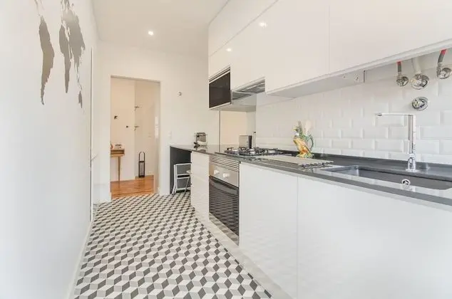 Apart Daire, 2 Yatak Odası