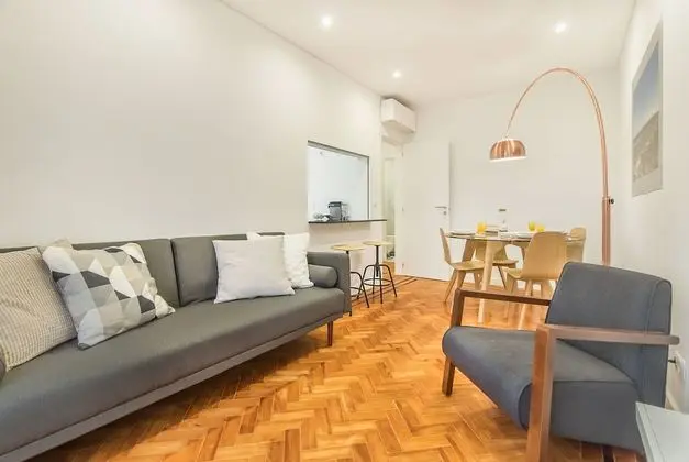 Apart Daire, 2 Yatak Odası