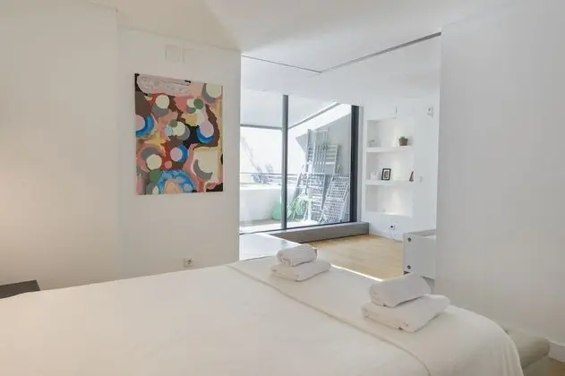 Apart Daire, 1 Yatak Odası, Sigara İçilmez, Veranda