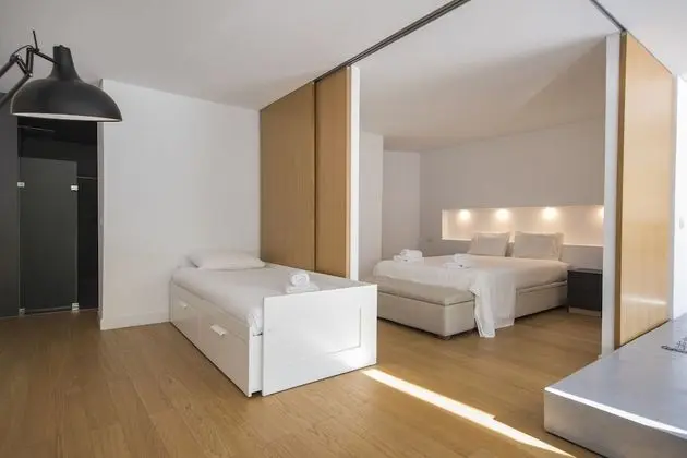 Apart Daire, 1 Yatak Odası, Sigara İçilmez, Veranda