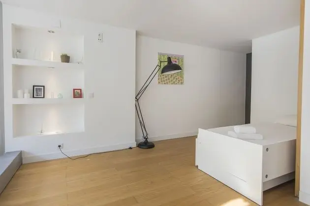 Apart Daire, 1 Yatak Odası, Sigara İçilmez, Veranda