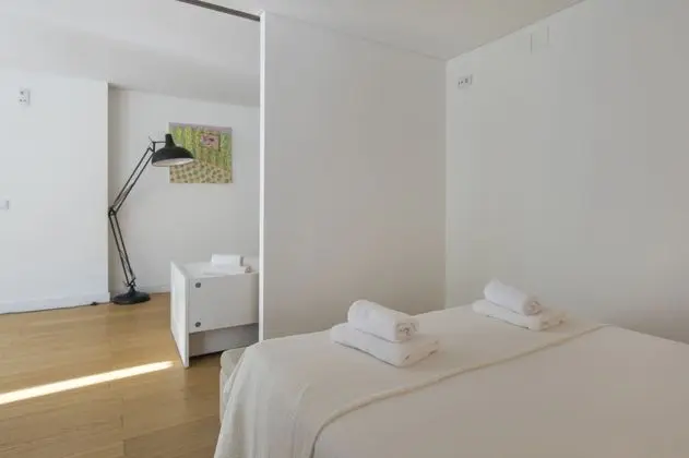 Apart Daire, 1 Yatak Odası, Sigara İçilmez, Veranda