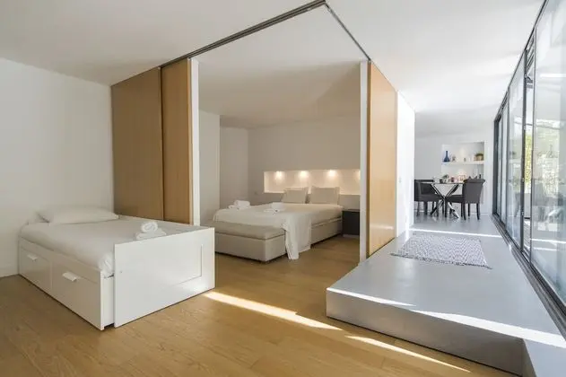 Apart Daire, 1 Yatak Odası, Sigara İçilmez, Veranda