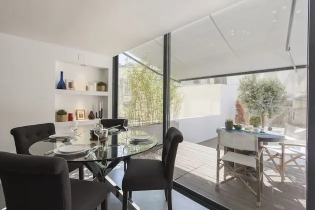 Apart Daire, 1 Yatak Odası, Sigara İçilmez, Veranda