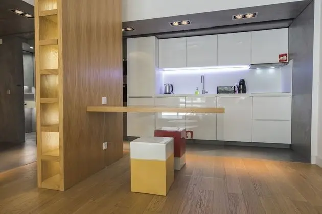 Apart Daire, 1 Yatak Odası, Sigara İçilmez, Veranda