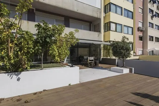 Apart Daire, 1 Yatak Odası, Sigara İçilmez, Veranda