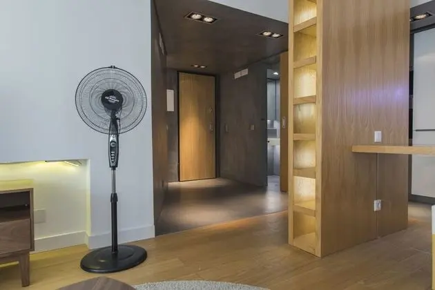 Apart Daire, 1 Yatak Odası, Sigara İçilmez, Veranda