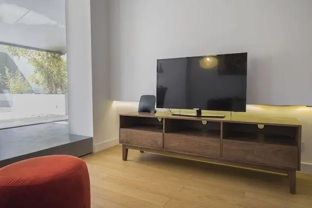 Apart Daire, 1 Yatak Odası, Sigara İçilmez, Veranda