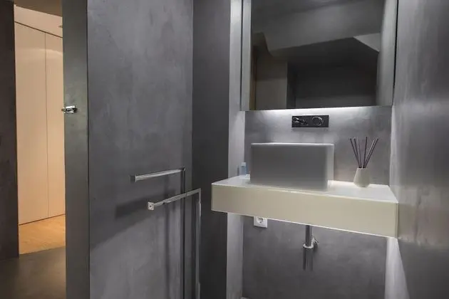 Apart Daire, 1 Yatak Odası, Sigara İçilmez, Veranda