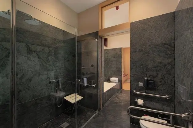 Premium Oda, 1 En Büyük (King) Boy Yatak, Manzaralı