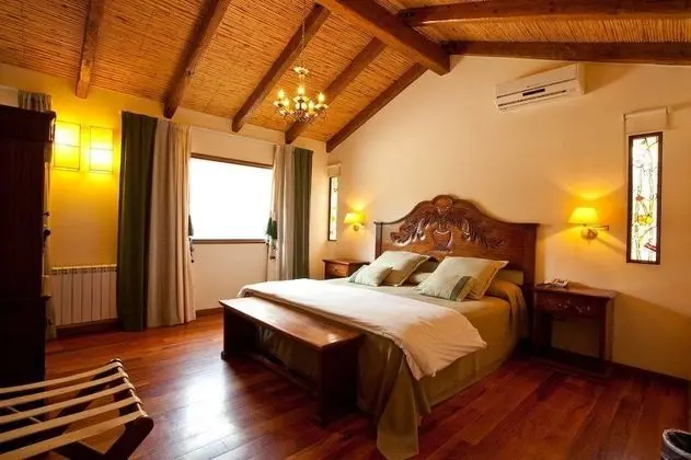 Deluxe Tek Büyük Yataklı Oda, 1 En Büyük (King) Boy Yatak