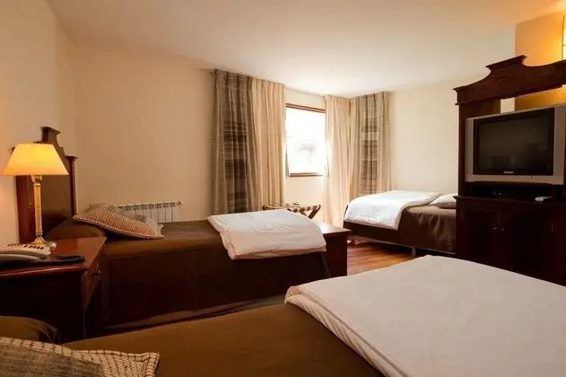 Deluxe Üç Kişilik Oda