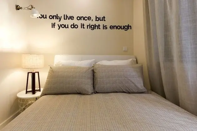 Apart Daire, 1 Yatak Odası, Mutfak