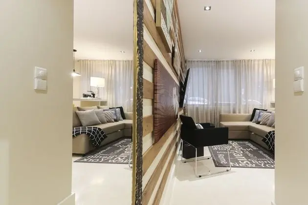 Apart Daire, 1 Yatak Odası, Mutfak