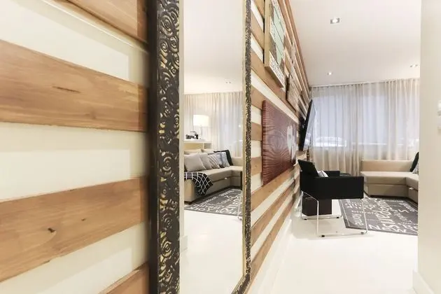 Apart Daire, 1 Yatak Odası, Mutfak