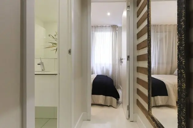 Apart Daire, 1 Yatak Odası, Mutfak