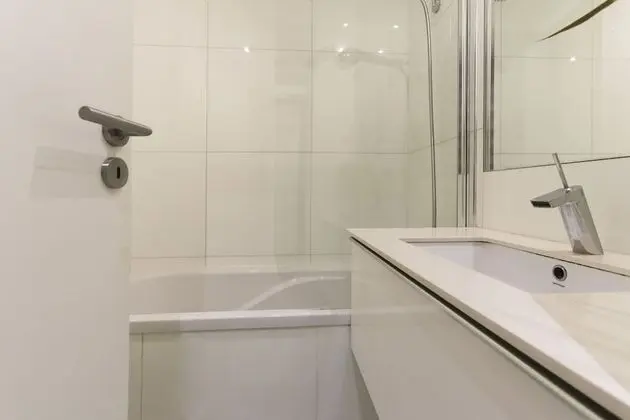 Apart Daire, 1 Yatak Odası, Mutfak